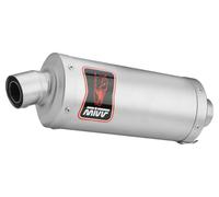 MIVV Dakar Exhaust System With Eg-Be S/O VA - 790/890 ADV 19-