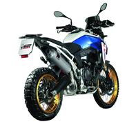 MIVV Dakar Exhaust System With Eg-Be S/O VA - F900 GS 24-