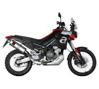 MIVV Dakar Exhaust System With Eg-Be S/O VA - TUAREG660 22-
