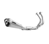 Mivv Delta Race 2x1 Kawasaki Ninja 650/z650 24-26 Homologated Full Line System