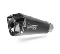 Mivv Delta Race 2x1 Kawasaki Versys 650 24-26 Homologated Full Line System