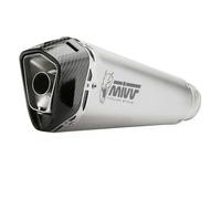 Mivv Delta Race Benelli Trk 502 2017-24 E.003.ldrx Homologated Slip On Muffler