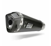 Mivv Delta Race Bmw S 1000 Rr 2017-18 B.031.ldrc Homologated Slip On Muffler