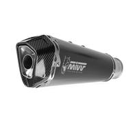 Mivv Delta Race Bmw S 1000 Xr 2020-24 B.039.ldrb Homologated Slip On Muffler