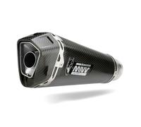 MIVV DELTA RACE CARBON SILENCER SLIP-ON FOR BMW S 1000 RR 2019-2025
