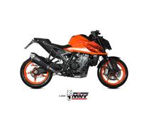 MIVV Delta Race Silencer S/O BL - 990 DUKE 24-