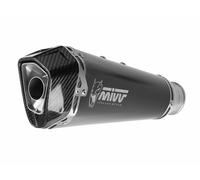 B.039.LDRB - Exhaust Muffler MIVV DELTA RACE Black SS BMW S 1000 XR (20-22)