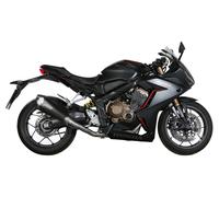 MIVV Delta Race Silencer K/A BL - CB/R650 19-23