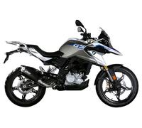 MIVV Delta Race Silencer K/A BL - G310GS 17-