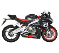 MIVV Delta Race Silencer K/A BL - RS/TUONO660 20-/21-