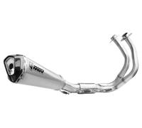 MIVV Delta Race Silencer K/A VA - NINJA/Z 650 24-