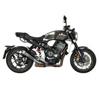 MIVV Delta Race Silencer S/O BL - CB1000R 18-