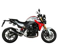 MIVV Delta Race Silencer S/O BL - F900R 20-
