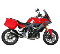 MIVV Delta Race Silencer S/O BL - F900XR 20-