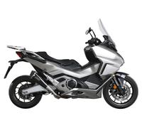 MIVV Delta Race Silencer S/O BL - FORZA750 21-