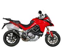 MIVV Delta Race Silencer S/O BL - MULTISTRADA 1200/1260 15-20