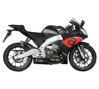 MIVV Delta Race Silencer S/O BL - RS125 17-20