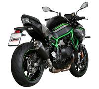 MIVV Delta Race Silencer S/O BL - Z1000 H2 20-