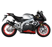 MIVV Delta Race Silencer S/O CB - RSV4 17-20