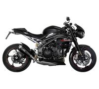 MIVV Delta Race Silencer S/O CB - SPEEDTRIPLE 18-20