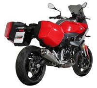 MIVV Delta Race Silencer S/O ST - F900XR 20-