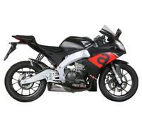 Mivv Exhaust Muffler Delta Race Steel for APRILIA RS 125 2017 > 2020