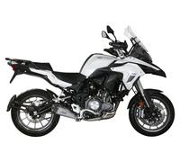 MIVV Delta Race Silencer S/O VA - TRK502 17-