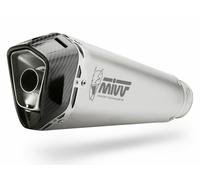 MIVV DELTA RACE STEEL CARBON SILENCER FOR BMW F 900 XR 2020-2024