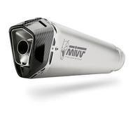 Mivv Delta Race Yamaha Tracer 9/gt/gt+ 2025 Y.081.ldrx Homologated Full Line System