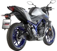 MIVV Double Gun Exhausts