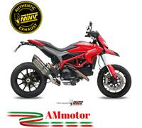 Mivv Exhaust Muffler Suono Stainless Steel Ducati Hyperstrada 821 2013 > 2015