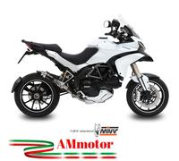 MIVV GP Exhausts Carbon or Titanium