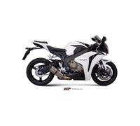 Mivv Evo Complete System Suono Titanium for Honda Cbr 1000 Rr 2008 > 2013