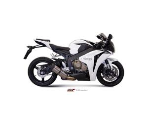 Mivv Evo Complete System Suono Titanium for Honda Cbr 1000 Rr 2008 > 2013