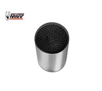 MIVV EXHAUST CATALYST ACC.076.A1 FOR YAMAHA YZF R125 2019-2024