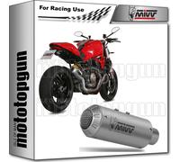 MIVV EXHAUST + KIT-RACING MK3 STAINLESS STEEL DUCATI MONSTER 1200 2014 14