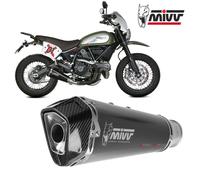Mivv Delta Race Silencer Various models and versions