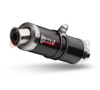 Mivv Exhaust Muffler GP Black Stainless Steel for Honda Cb 1000 R 2008 > 2017