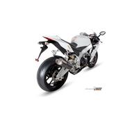 MIVV GP Exhausts Carbon or Titanium