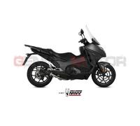 SILENCER MIVV GP CARBON FOR HONDA INTEGRA 750 2016-2018