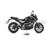 SILENCER MIVV GP CARBON FOR HONDA INTEGRA 750 2016-2018