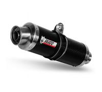 Mivv Exhaust Muffler GP Carbon Fiber for Kawasaki Z 800 2013 > 2016