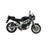 Mivv Exhaust Muffler GP Carbon Fiber for Suzuki Sv 650 1999 > 2002