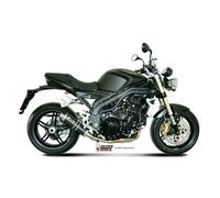 MIVV GP Exhausts Carbon or Titanium