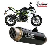 Mivv Gp Kawasaki Ninja 125/z125 2019-24 K.048.l2p Homologated Slip On Muffler Golden Homologated unisex