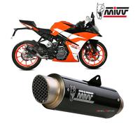 Mivv GP Pro Slip-On Carbon/Titan./Black Steel