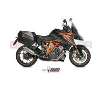 KT.018.L6P - Exhaust Muffler Mivv GPpro Titanium KTM 1290 SUPERDUKE GT (16-)