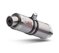 Mivv Exhaust Muffler GP Titanium for Suzuki Gsf 650 Bandit 2005 > 2006