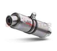 Mivv Exhaust Muffler GP Titanium Low for Triumph Speed Triple 2016 > 2017