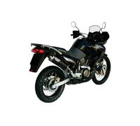 Mivv Exhaust Muffler Oval Carbon Fiber for Honda Xlv 650 Transalp 2005 > 2007
